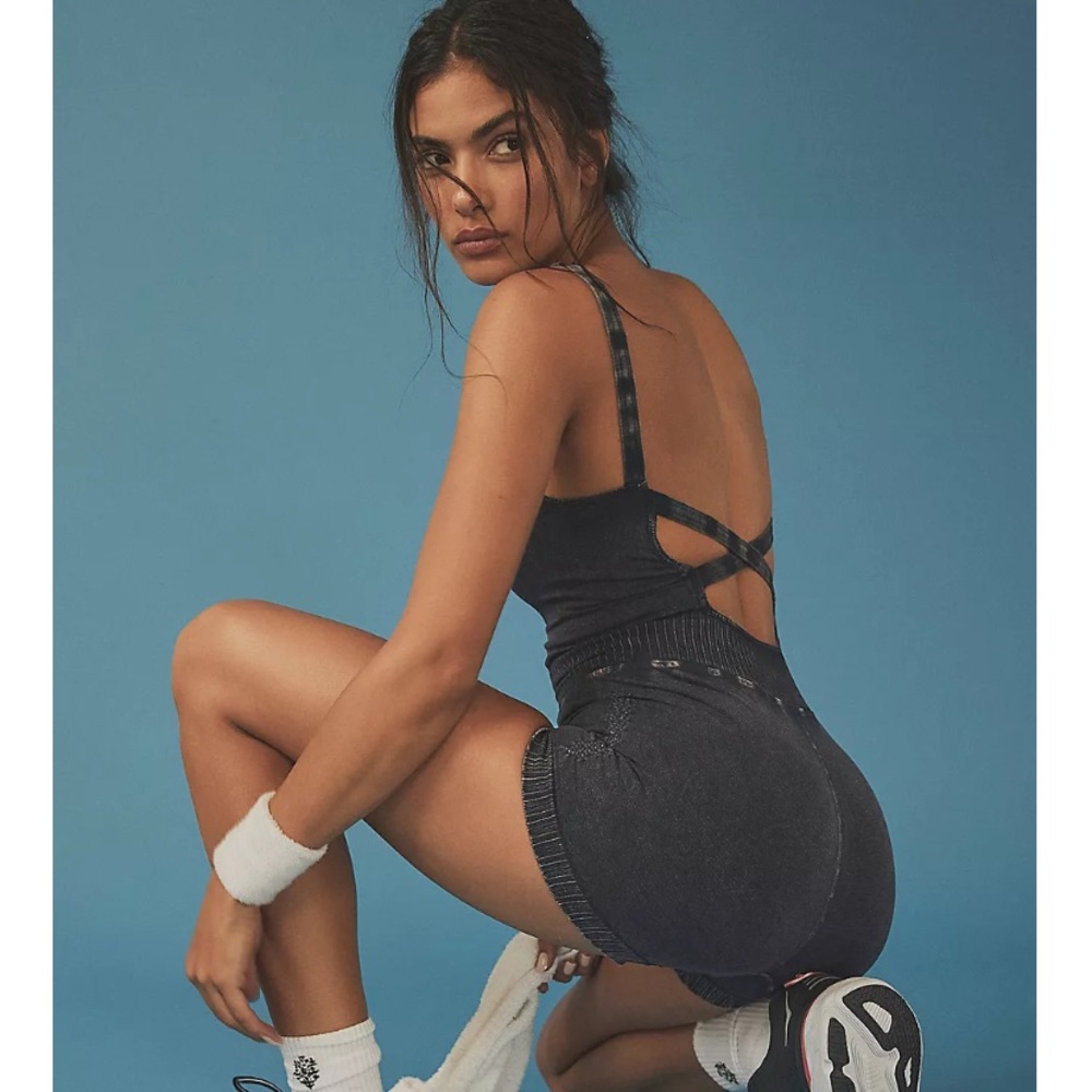 Free People Good Karma Runsie
